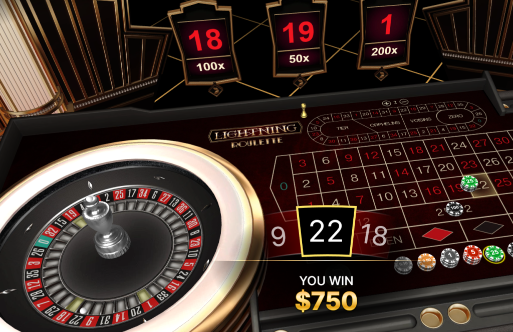 bets fp lightning roulette